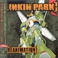 linkin park reanimation /used-like new/